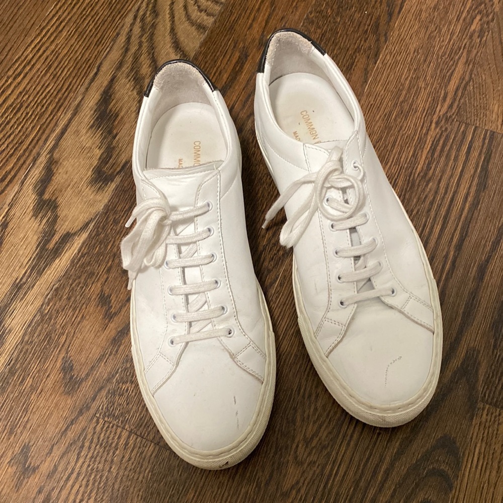 Common project mens shoes